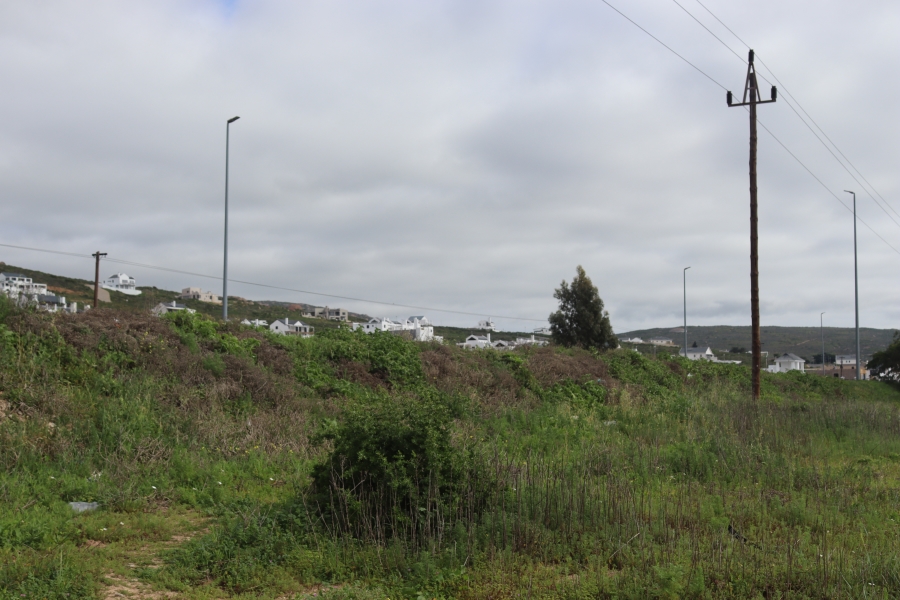 0 Bedroom Property for Sale in Steenbergs Cove Western Cape